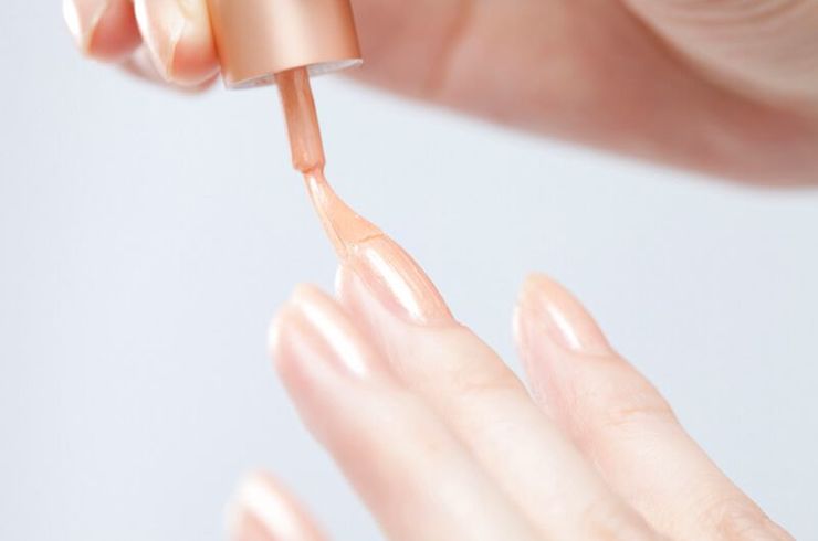 シンプルできれいなデザイン